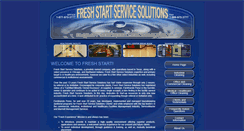 Desktop Screenshot of freshstarttexas.com